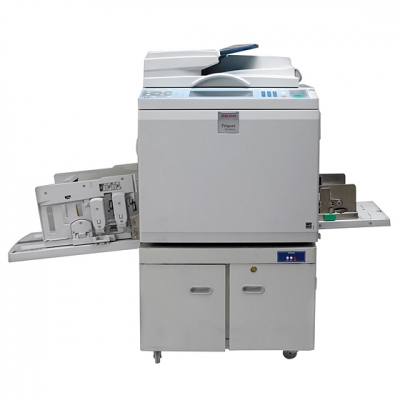 理光DX4640PD数码印刷机