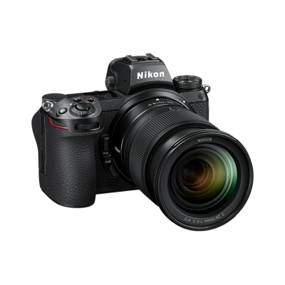 尼康（Nikon） Z 6II（Z62） 专业全画幅数码微单相机 视频VLOG Z 6Ⅱ单机（多面影像利器）