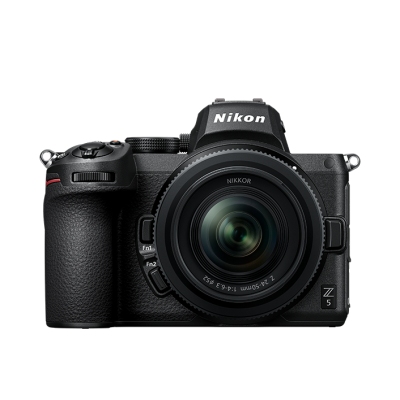 尼康（Nikon） Z5入门全画幅数码微单相机 高清专业摄影VLOG Z 5单机（全画幅 紧凑便携微单）