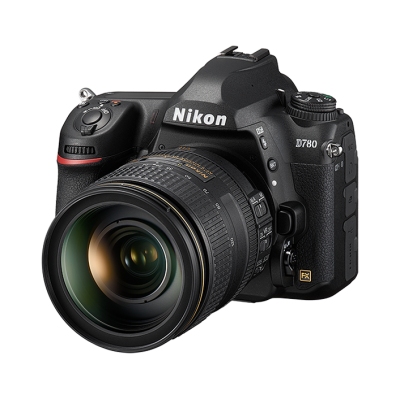  Nikon/尼康 D780单反相机全画幅专业学生高端单反摄相机4K