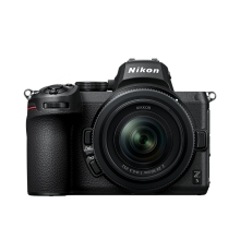 尼康（Nikon） Z5入门全画幅数码微单相机 高清专业摄影VLOG Z 5单机（全画幅 紧凑便携微单）