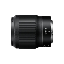 Nikon/尼康 Z 50mm f1.8 S标准定焦Z卡口尼克尔镜头