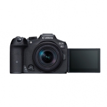 佳能（Canon） EOS R7微单相机APS-C画幅专业数码照相机3250万有效像素 4K超清录像 EOS R7 18-150长焦镜头套装